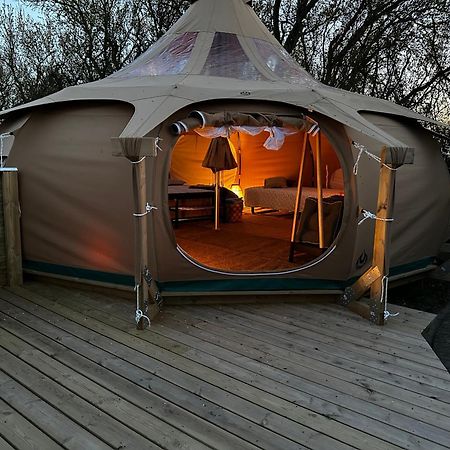 Romantic Luxus Glamping 1 Idestrup المظهر الخارجي الصورة