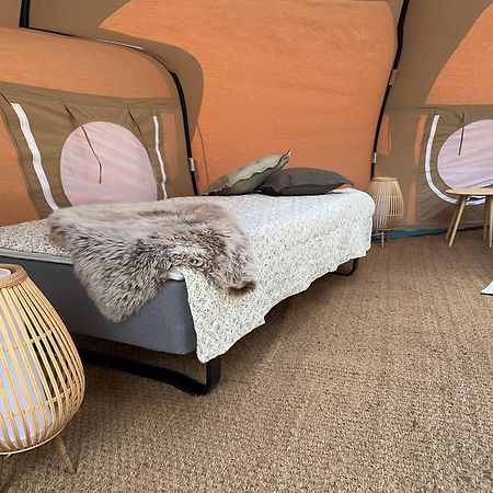Romantic Luxus Glamping 1 Idestrup المظهر الخارجي الصورة